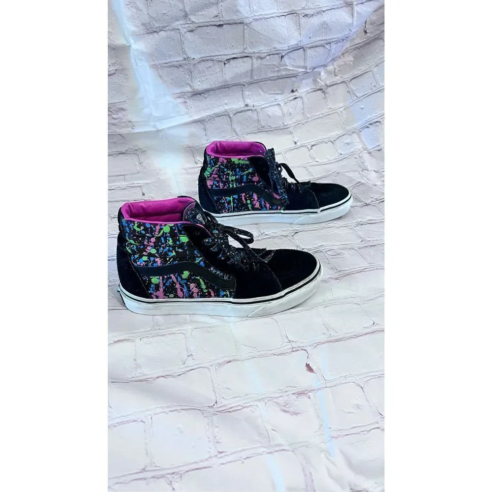 Vans good please